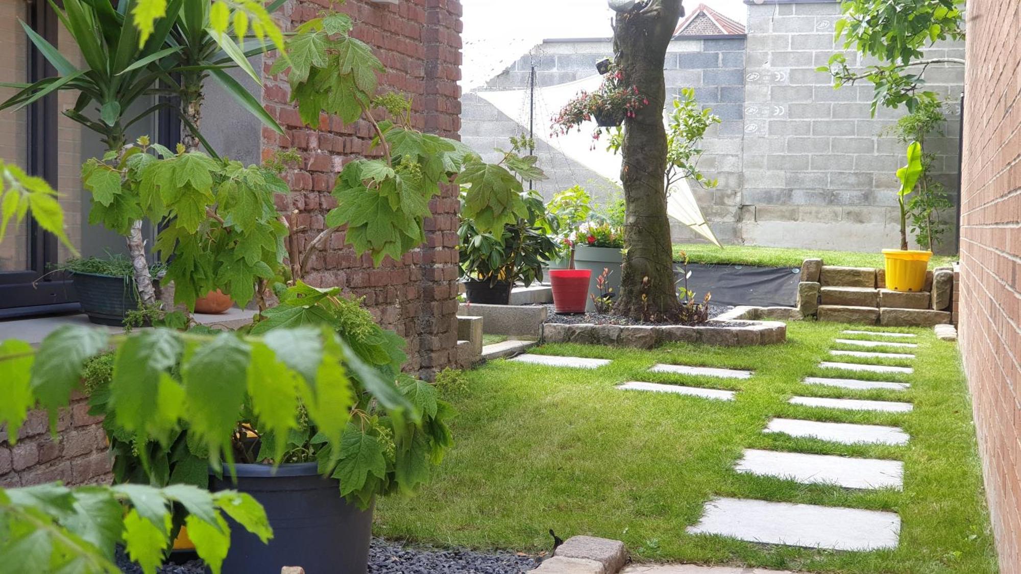 Appartement Gary - Cosy, Et Jardin Privatif A 4 Min De Cambrai *