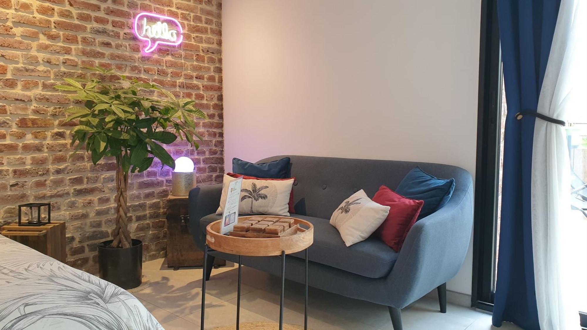 Gary - Cosy, Et Jardin Privatif A 4 Min De Cambrai * Awoingt