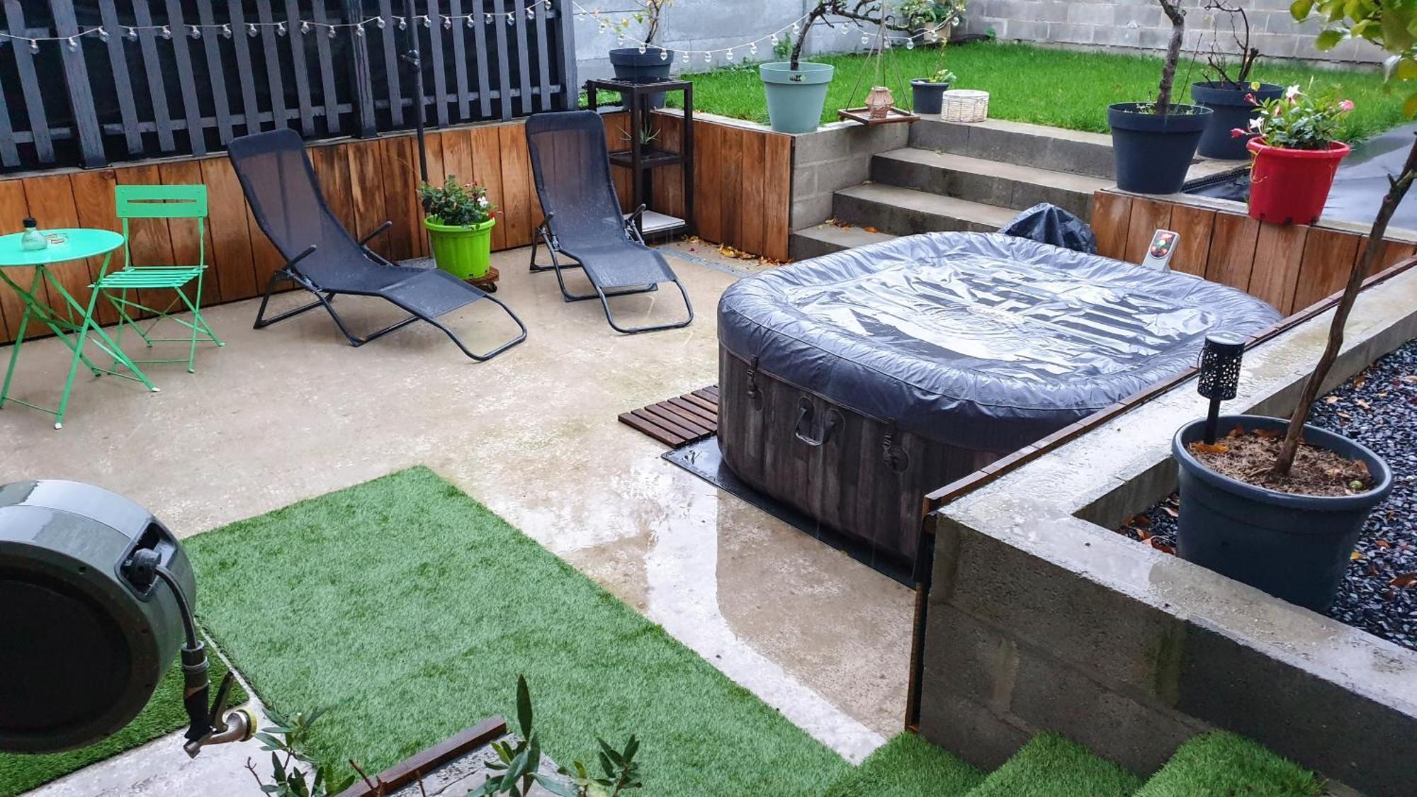 Gary - Cosy, Et Jardin Privatif A 4 Min De Cambrai Awoingt