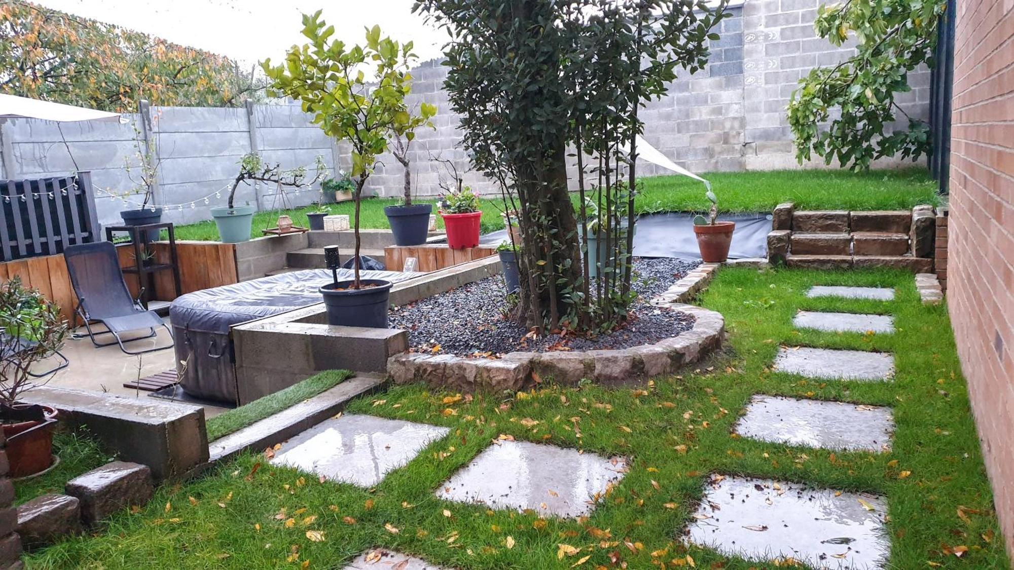 Gary - Cosy, Et Jardin Privatif A 4 Min De Cambrai *