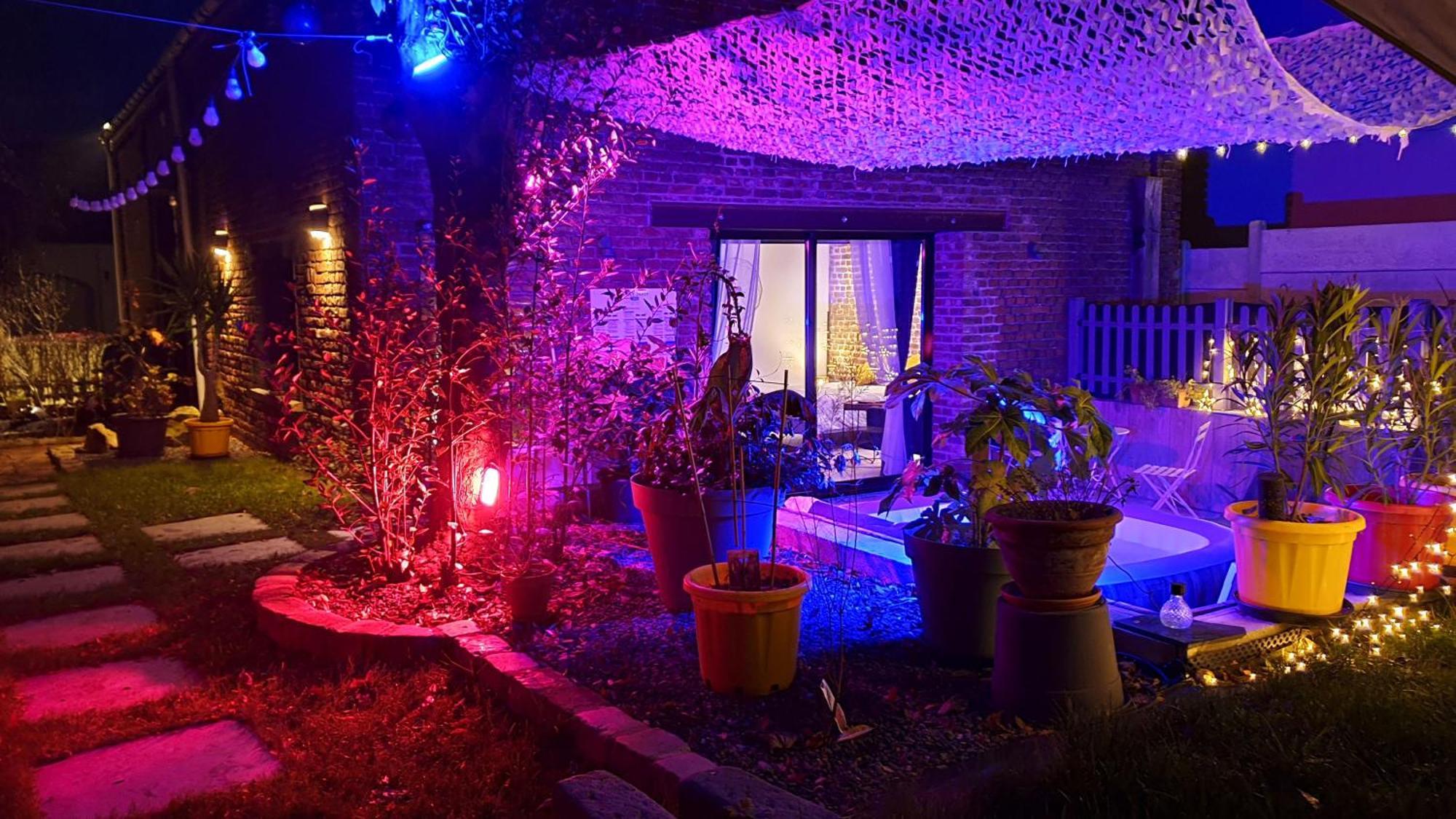 Gary - Cosy, Et Jardin Privatif A 4 Min De Cambrai Appartement Awoingt