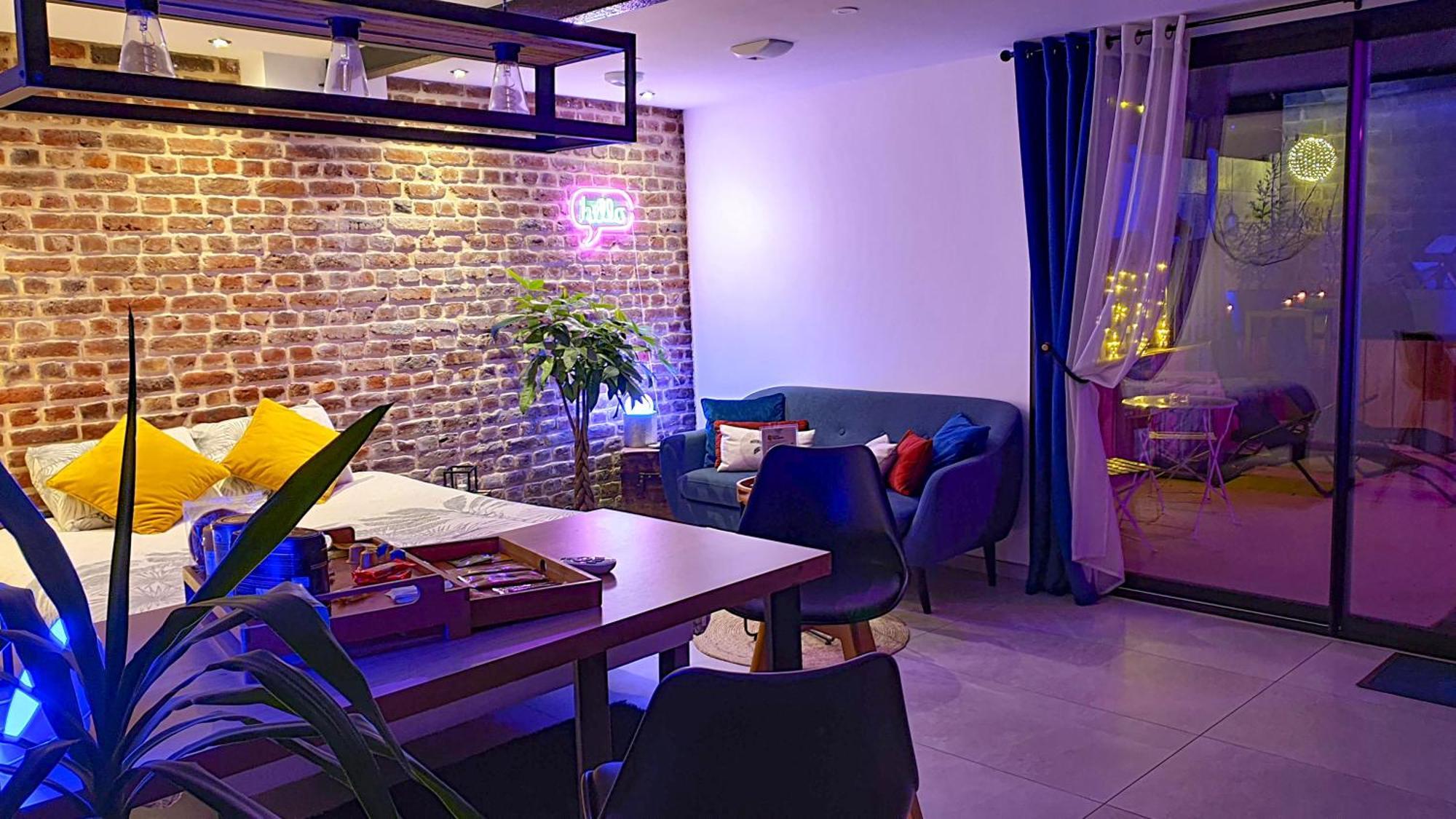 Gary - Cosy, Et Jardin Privatif A 4 Min De Cambrai