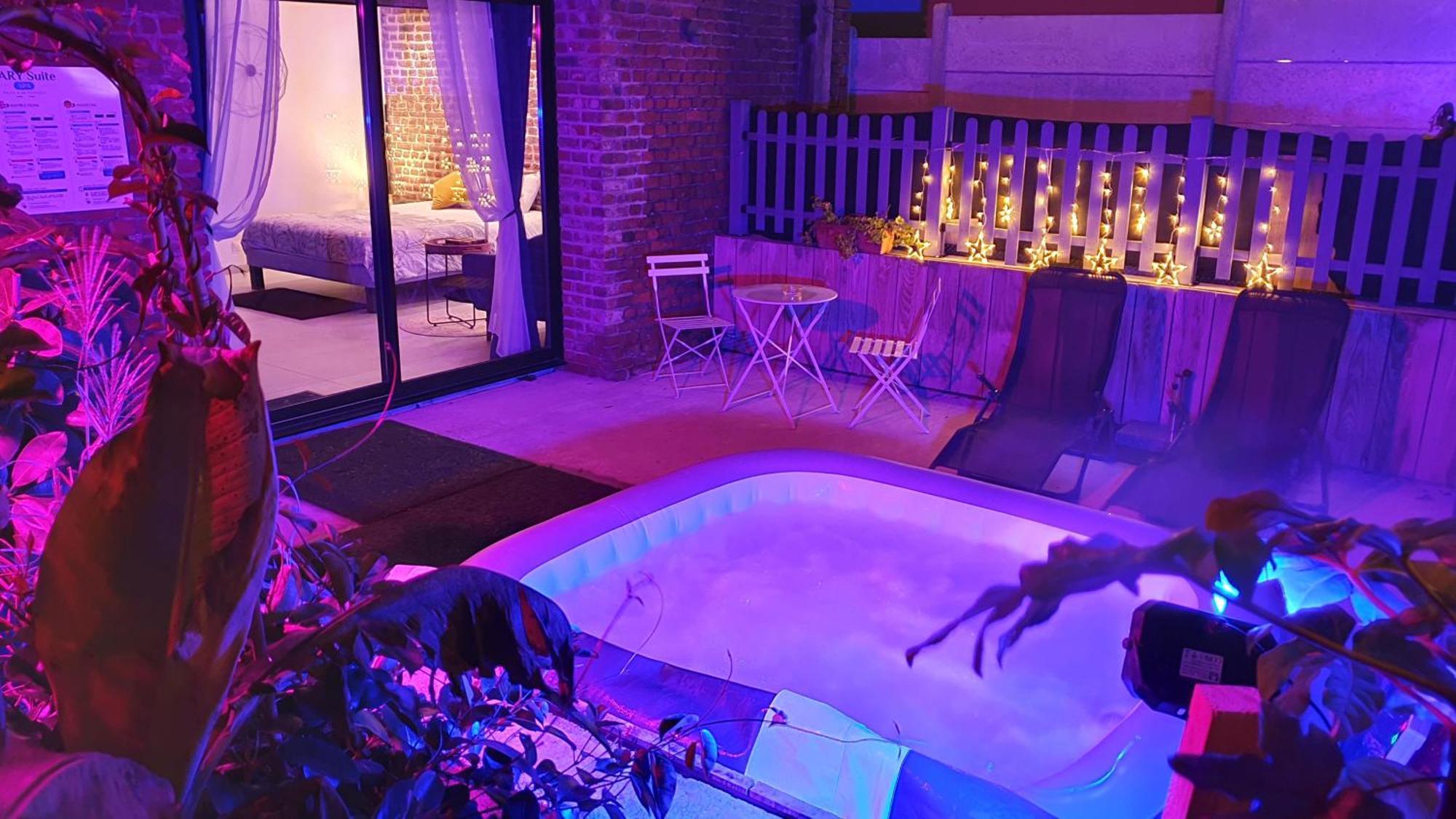 Gary - Cosy, Et Jardin Privatif A 4 Min De Cambrai Appartement
