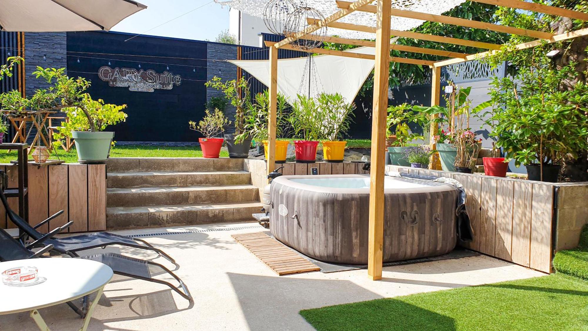 Gary - Cosy, Et Jardin Privatif A 4 Min De Cambrai Appartement Awoingt