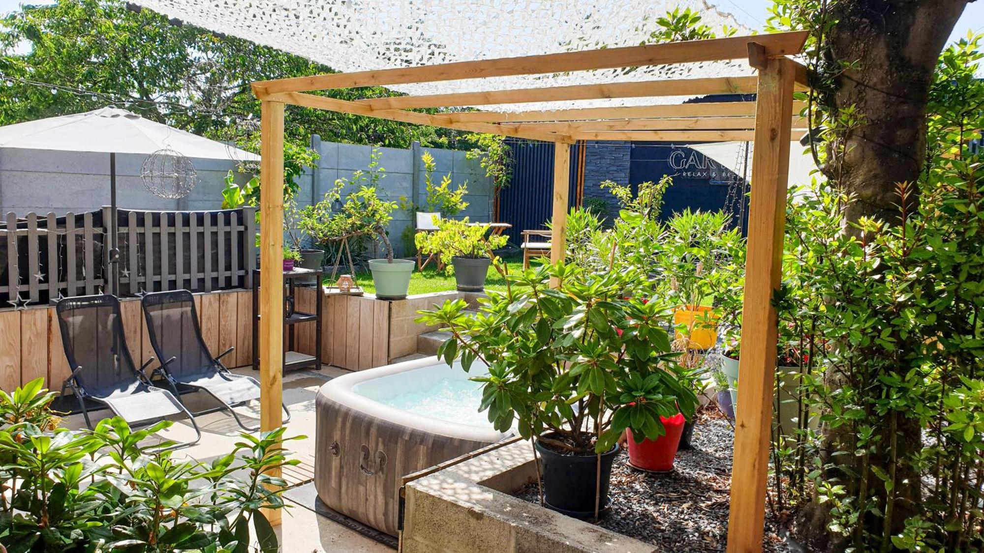 Appartement Gary - Cosy, Et Jardin Privatif A 4 Min De Cambrai Awoingt